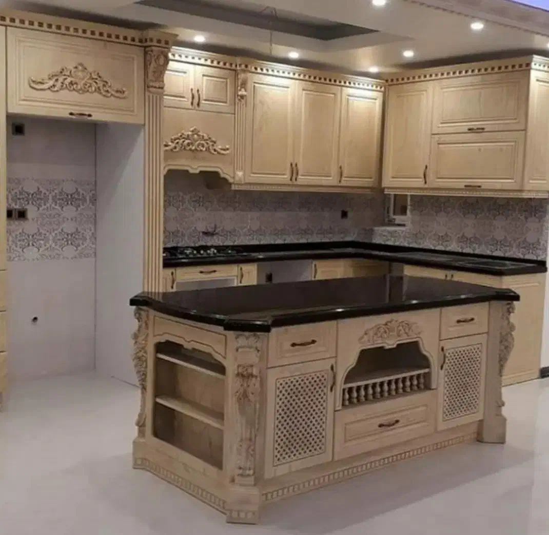 طراحی و ساخت کابینت آشپزخانه،کمد دیواری و...|جاکفشی، کمد، دراور|شاهین‌شهر, نظامی|دیوار