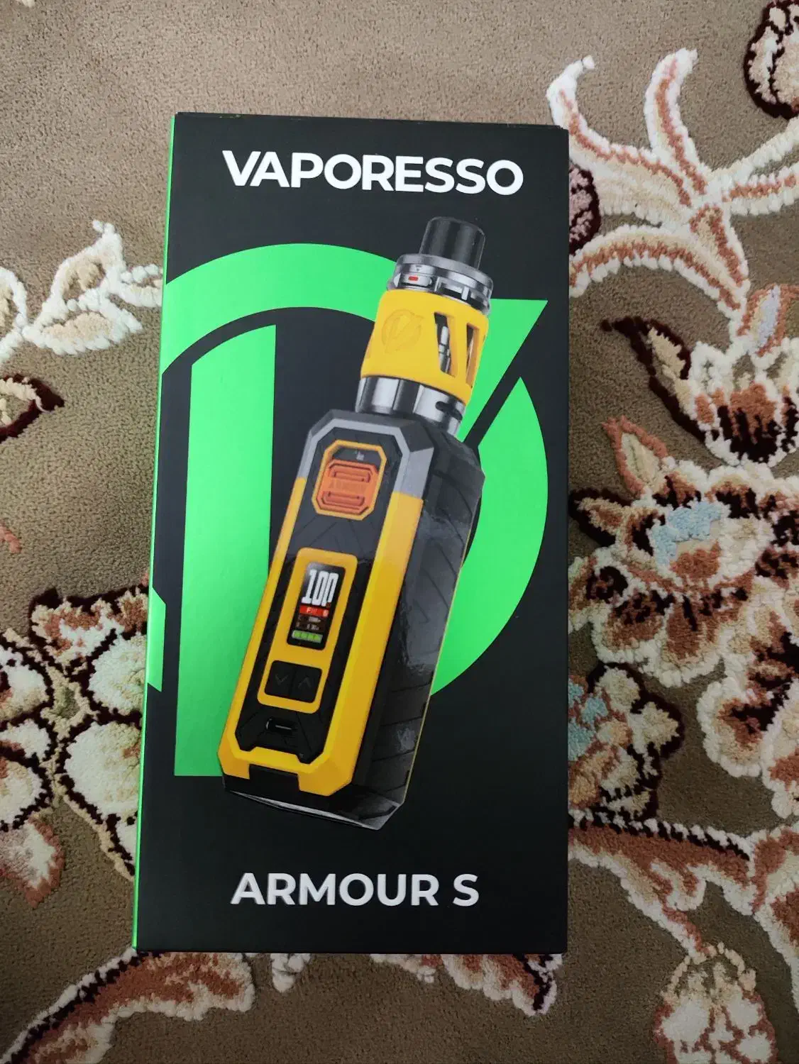 ویپ ویپرسو آرمور اس 100|زیورآلات و اکسسوری|اسلام‌شهر, باغ فیض|دیوار