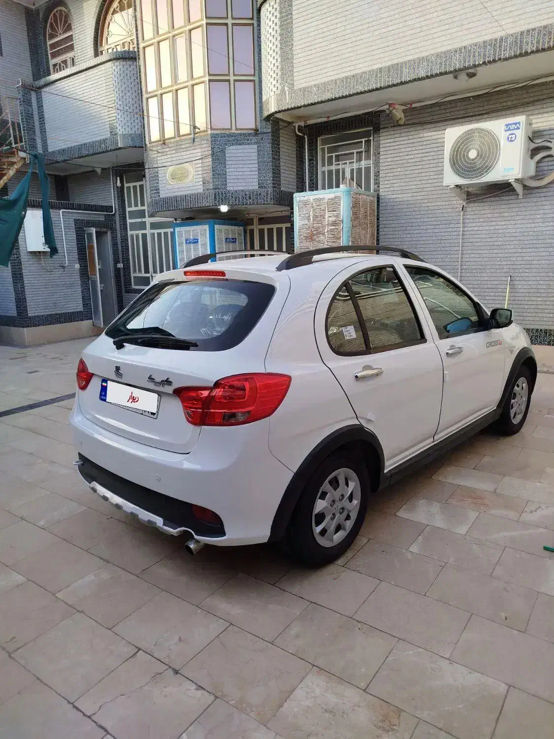 کوییک۱۴۰۲ درحد|خودرو سواری و وانت|زاهدان, |دیوار