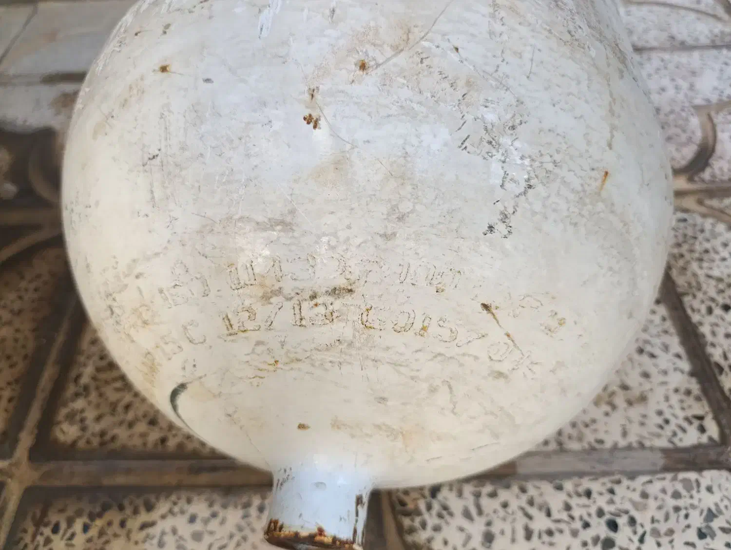 کپسول گاز|قطعات یدکی و لوازم جانبی|شیراز, سیاه سنگ|دیوار