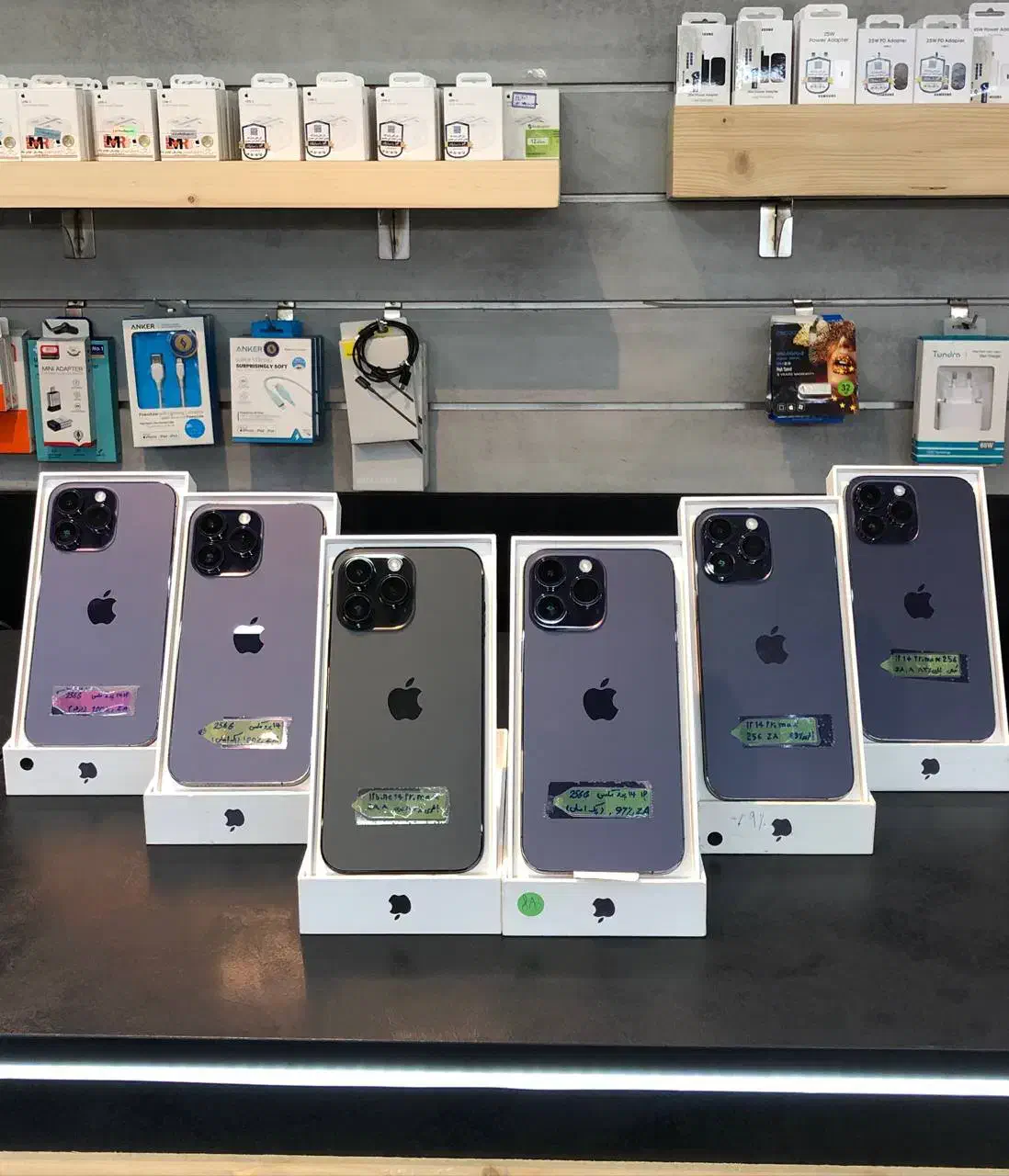 iPhone 14 ProMax / آیفون ۱۴ پرومکس|موبایل|مشهد, احمدآباد|دیوار