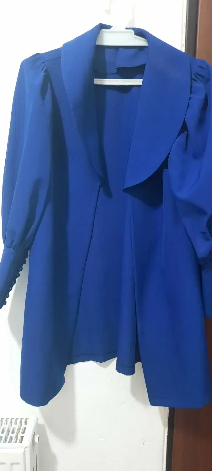 کت زنانه مانتو کتی|لباس|قم, علی آباد سعدگان|دیوار