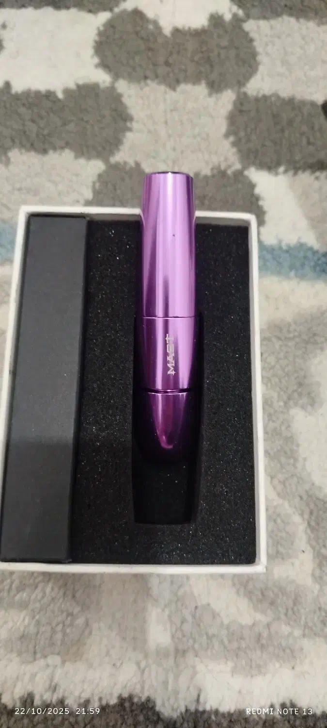 دستگاه تتو پن|آرایشی، بهداشتی، درمانی|شیراز, شاپورجان|دیوار