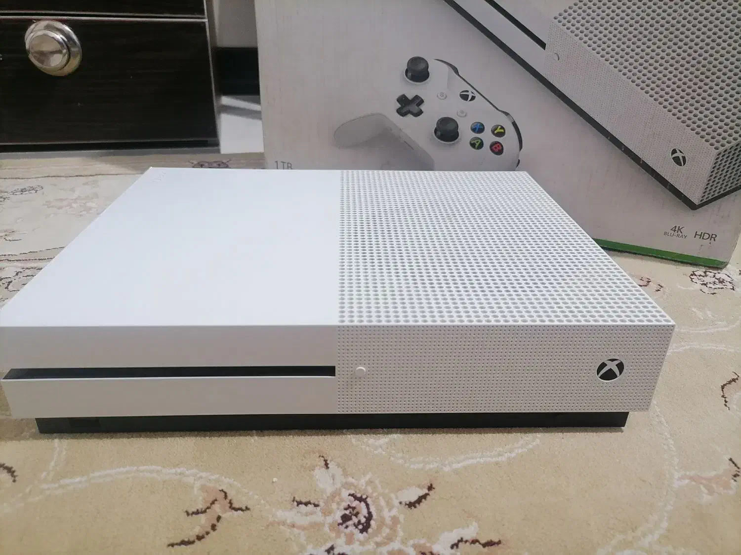 xbox one s 1tr|کنسول، بازی ویدئویی و آنلاین|تهران, حکیمیه|دیوار