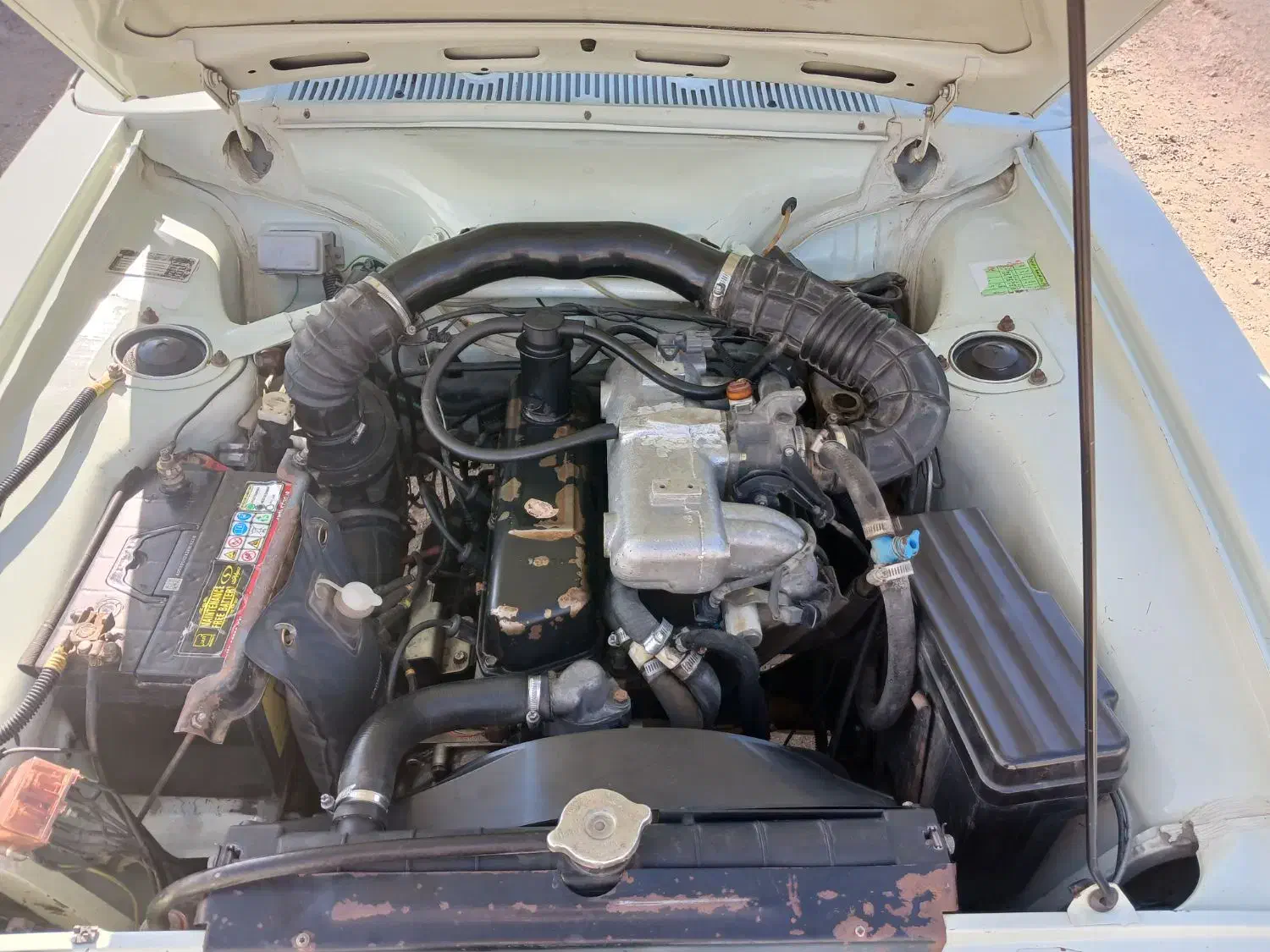 ماشین سالم کم کار|خودرو سواری و وانت|کاشمر, |دیوار