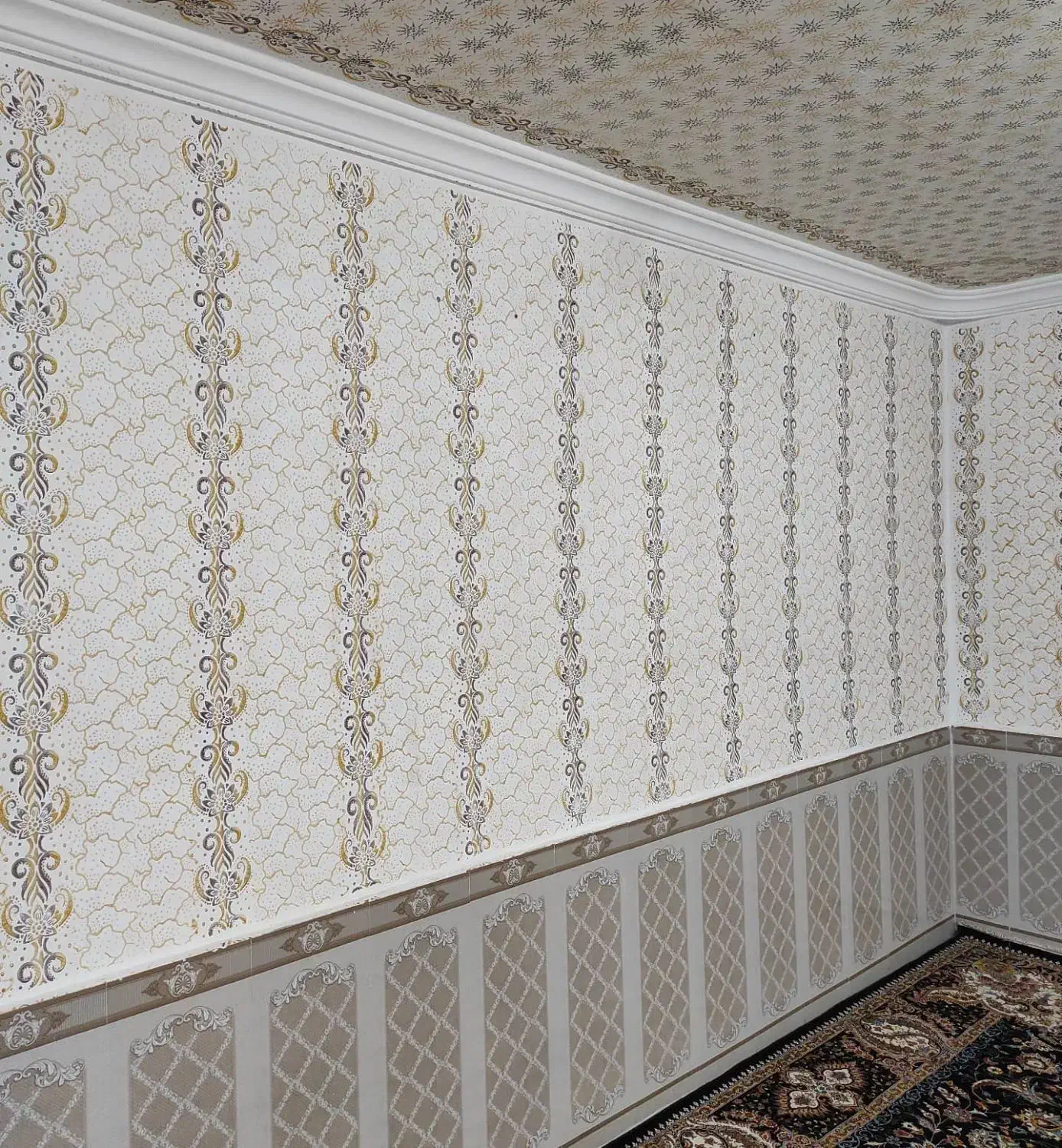 نقاشی ساختمان|خدمات پیشه و مهارت|قیدار, |دیوار