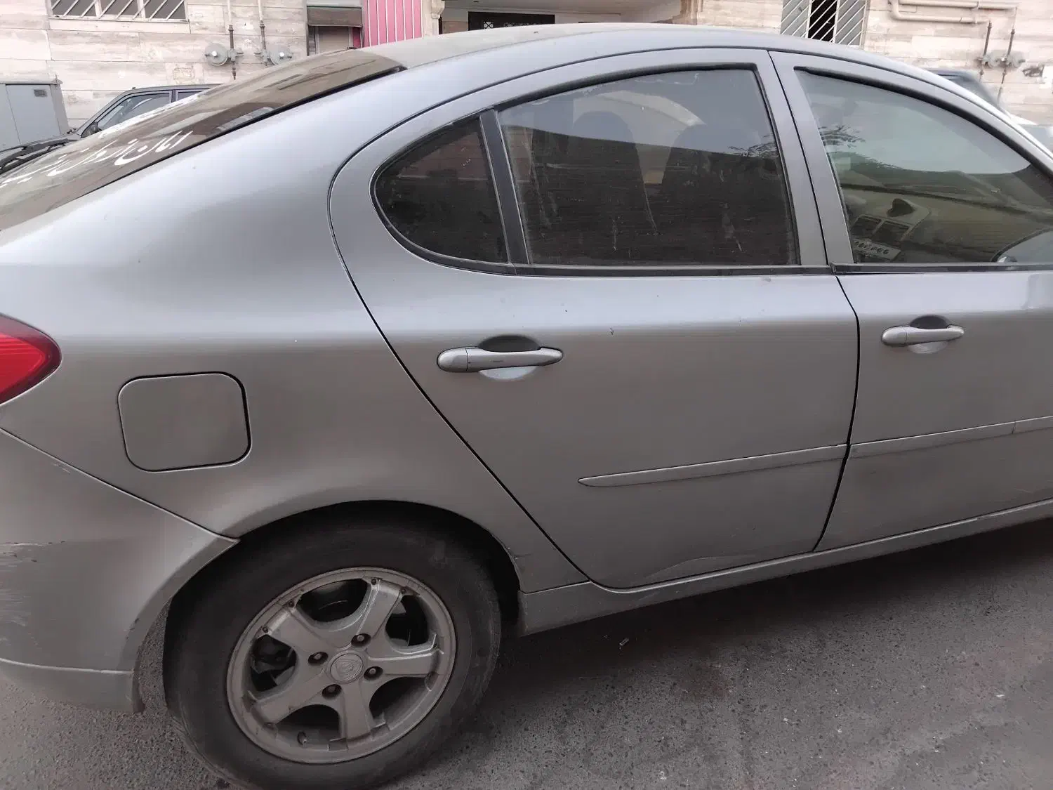 پروتون جنتو ۲۰۰۷|خودرو سواری و وانت|تهران, فلسطین (میدان انقلاب)|دیوار