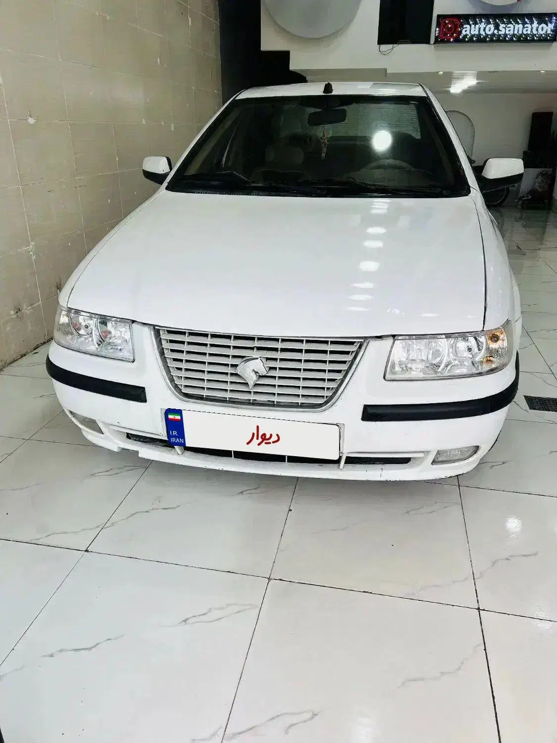 سمند Lx|خودرو سواری و وانت|مریوان, |دیوار