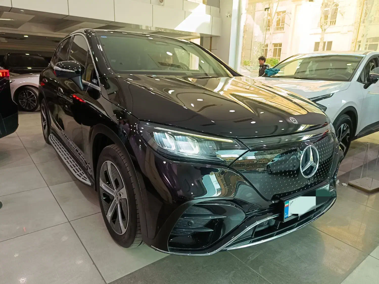 بنز EQE. مدل 2025|خودرو سواری و وانت|تهران, الهیه|دیوار