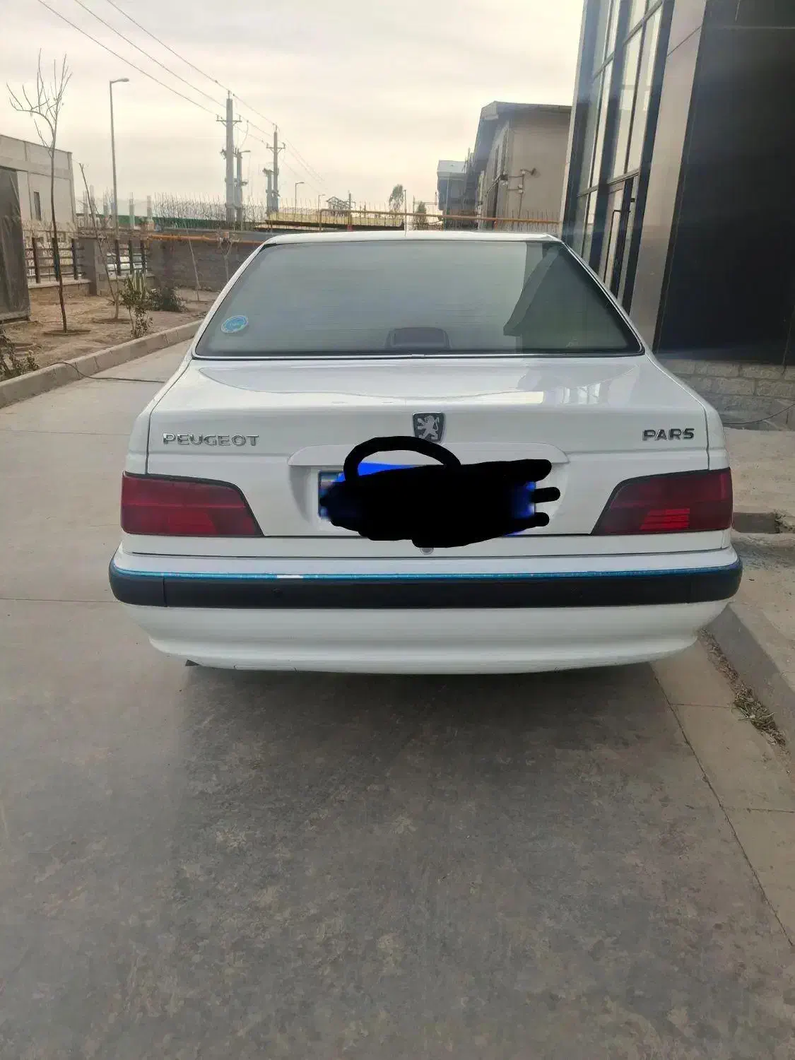 پرشیامدل ۴۰۲|خودرو سواری و وانت|ورامین, ورامین|دیوار