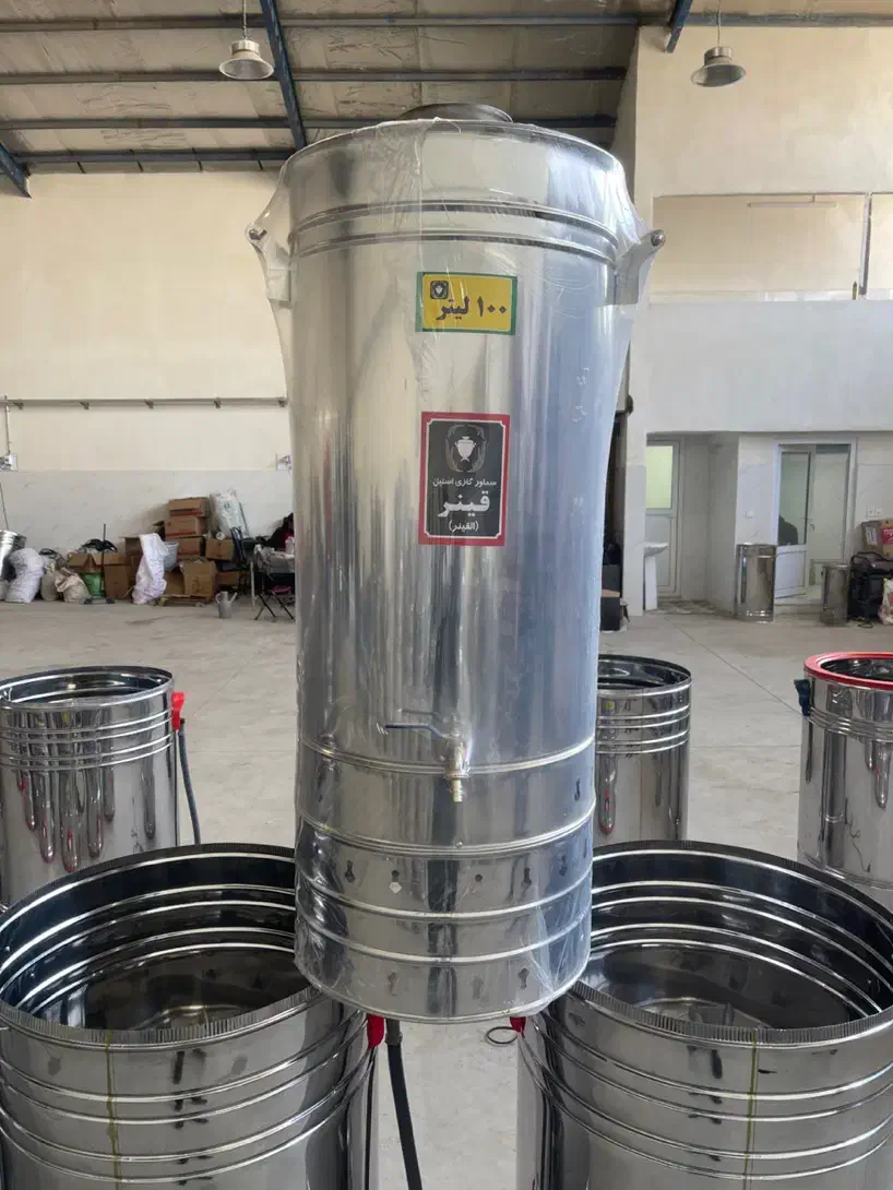 سماور های قازی|سماور، چای‌ساز، قهوه‌ساز|تبریز, |دیوار