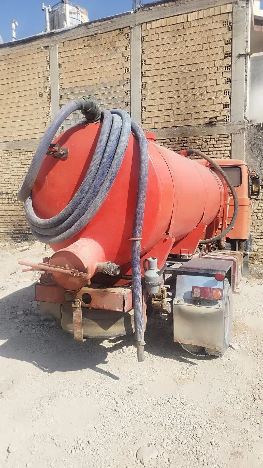 خاور808|خودرو سنگین|لردگان, |دیوار
