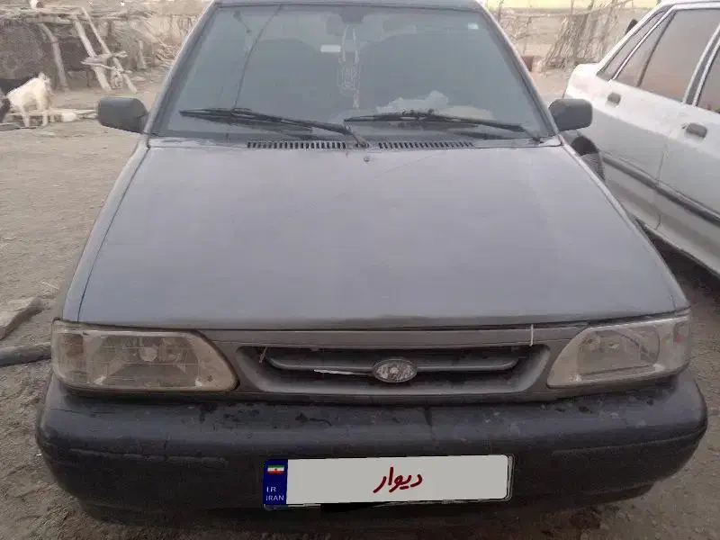 سلام|خودرو سواری و وانت|پیشین, |دیوار