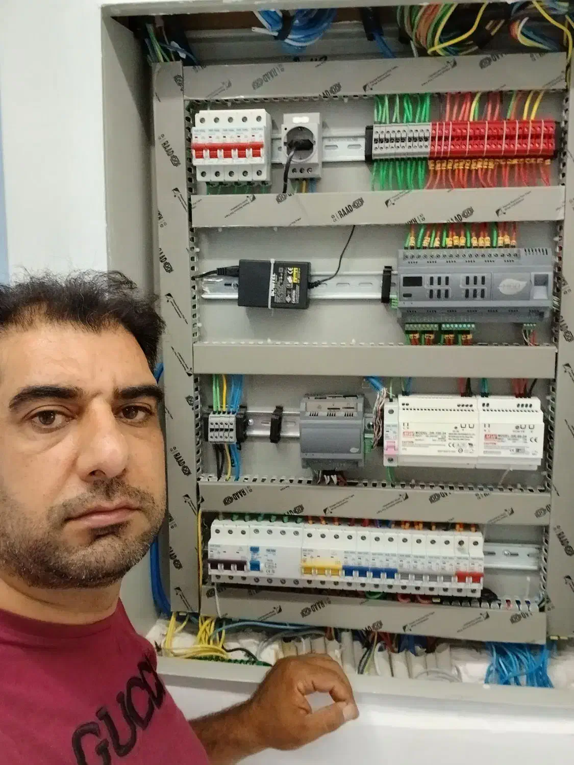 برقکار ساختمان وهوشمند سازی برق|خدمات پیشه و مهارت|شیراز, زرگری|دیوار