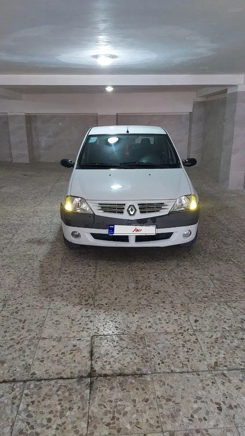 ال ۹۰ مدل ۹۴ بی رنگ|خودرو سواری و وانت|تنکابن, |دیوار