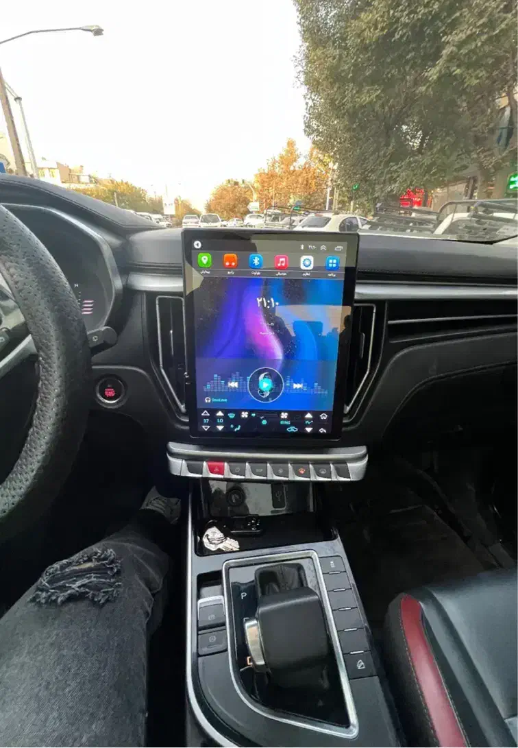 Fmc فردا موتور T5|خودرو سواری و وانت|تبریز, |دیوار