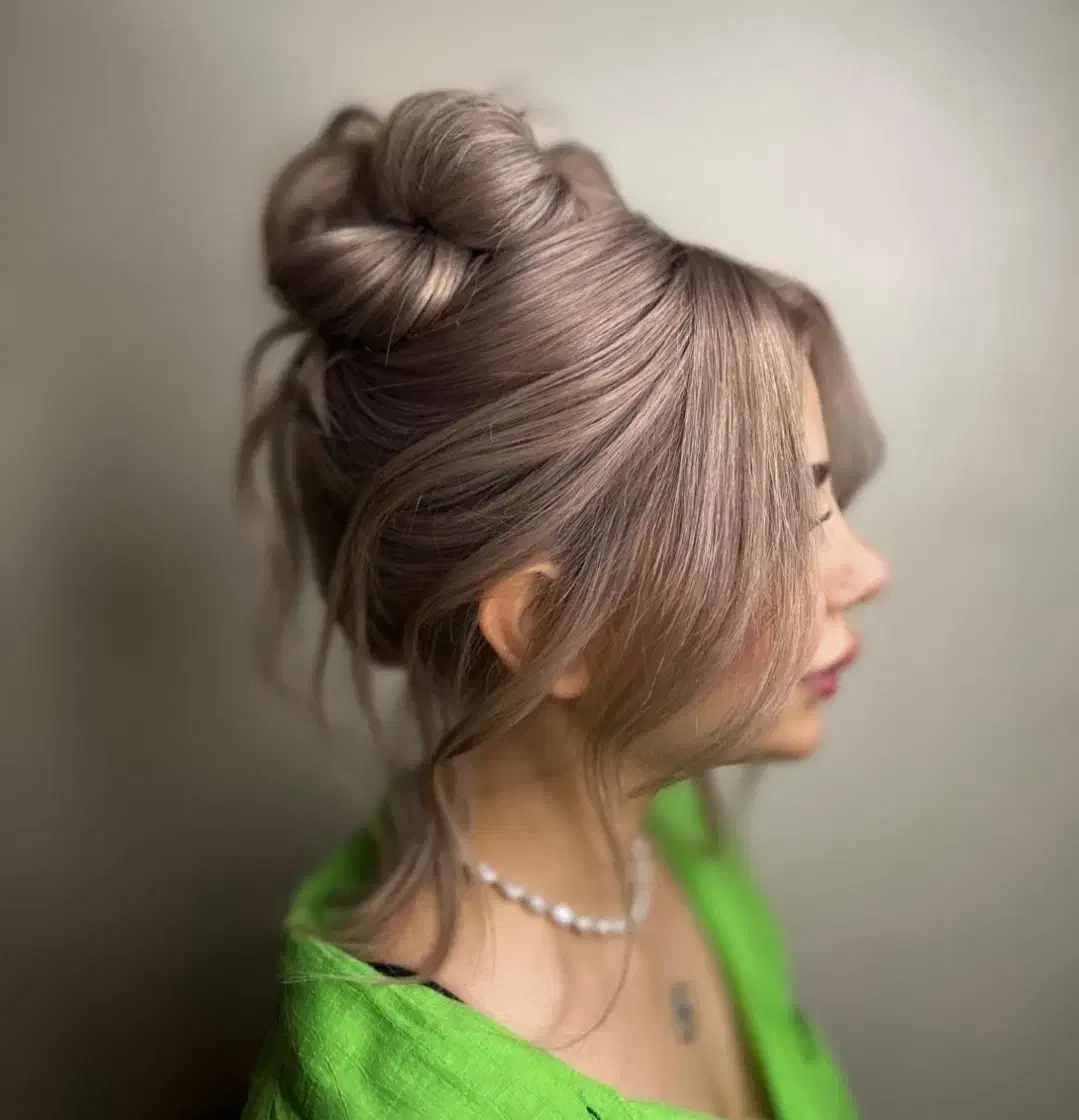 آموزش شنیون خدمات شنیون تخصصی|خدمات آموزشی|کرمانشاه, |دیوار