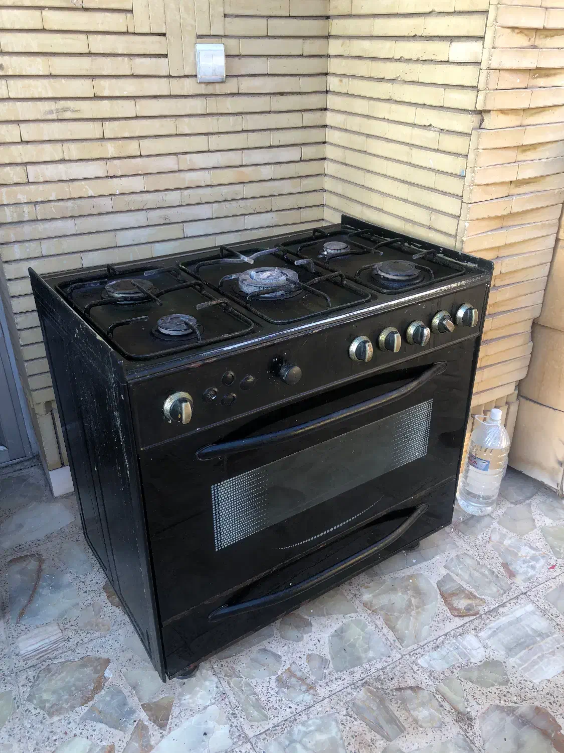 گاز فر دار|اجاق گاز و لوازم برقی پختوپز|شاهینشهر, اقبال لاهوری|دیوار