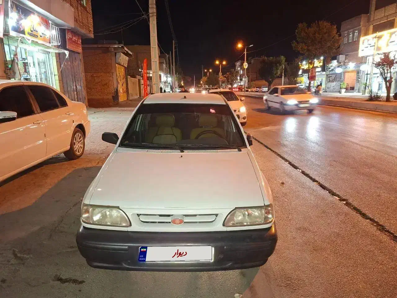 وانت پراید مدل ۱۴۰۰|خودرو سواری و وانت|مرودشت, بیست متری بیمارستان|دیوار