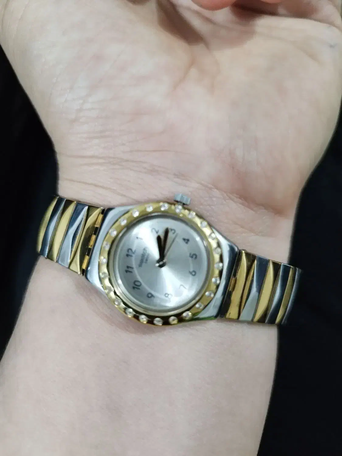 سواچ سوئیس IRONY اصلی|ساعت|پاکدشت, پاکدشت (مامازند)|دیوار