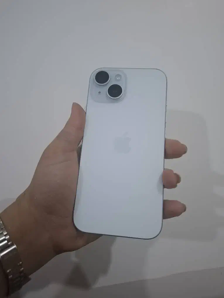 آیفون 15 نرمال در حد نو|موبایل|اسلامآباد غرب, |دیوار