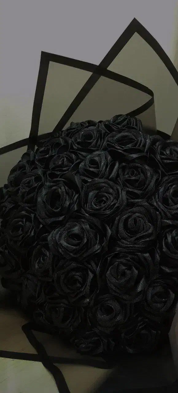 گل ربانی شاخه30|گل مصنوعی|تربتحیدریه, کاشانی|دیوار