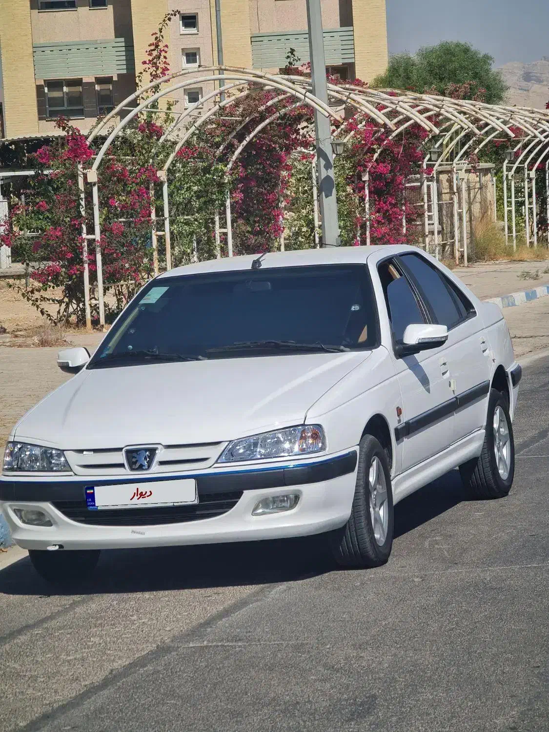 پارس tu5مدل 98|خودرو سواری و وانت|جم, |دیوار