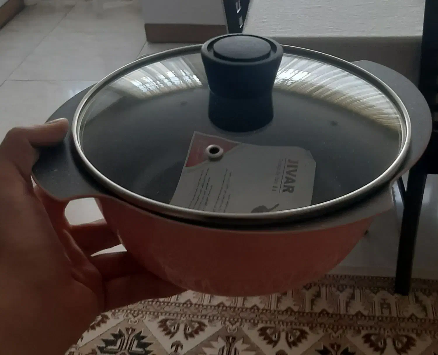 سرویس قابلمه|ظروف پختوپز|دورود, |دیوار