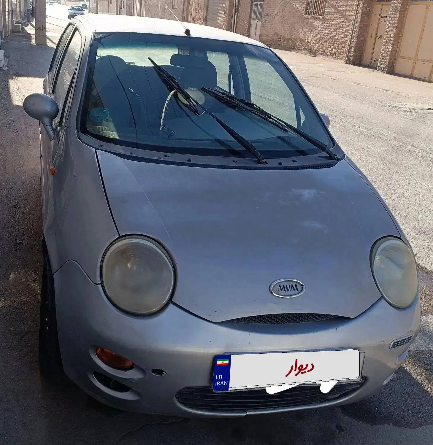 ام وی ام 110 مدل89|خودرو سواری و وانت|کرمان, |دیوار