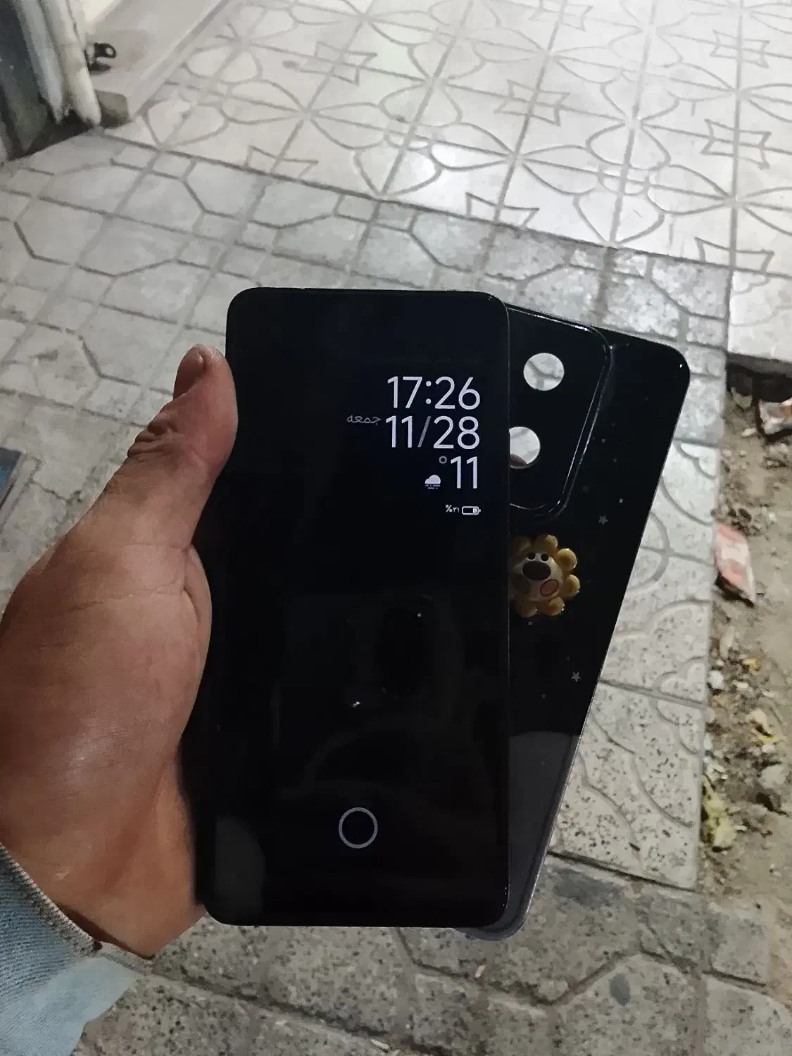 گوشی ردمی نوت 13|موبایل|نسیمشهر, |دیوار