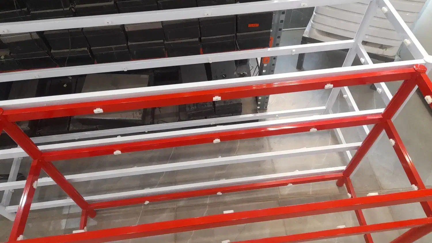 ویترین قفسه مغازه ای|فروشگاه و مغازه|بم, |دیوار