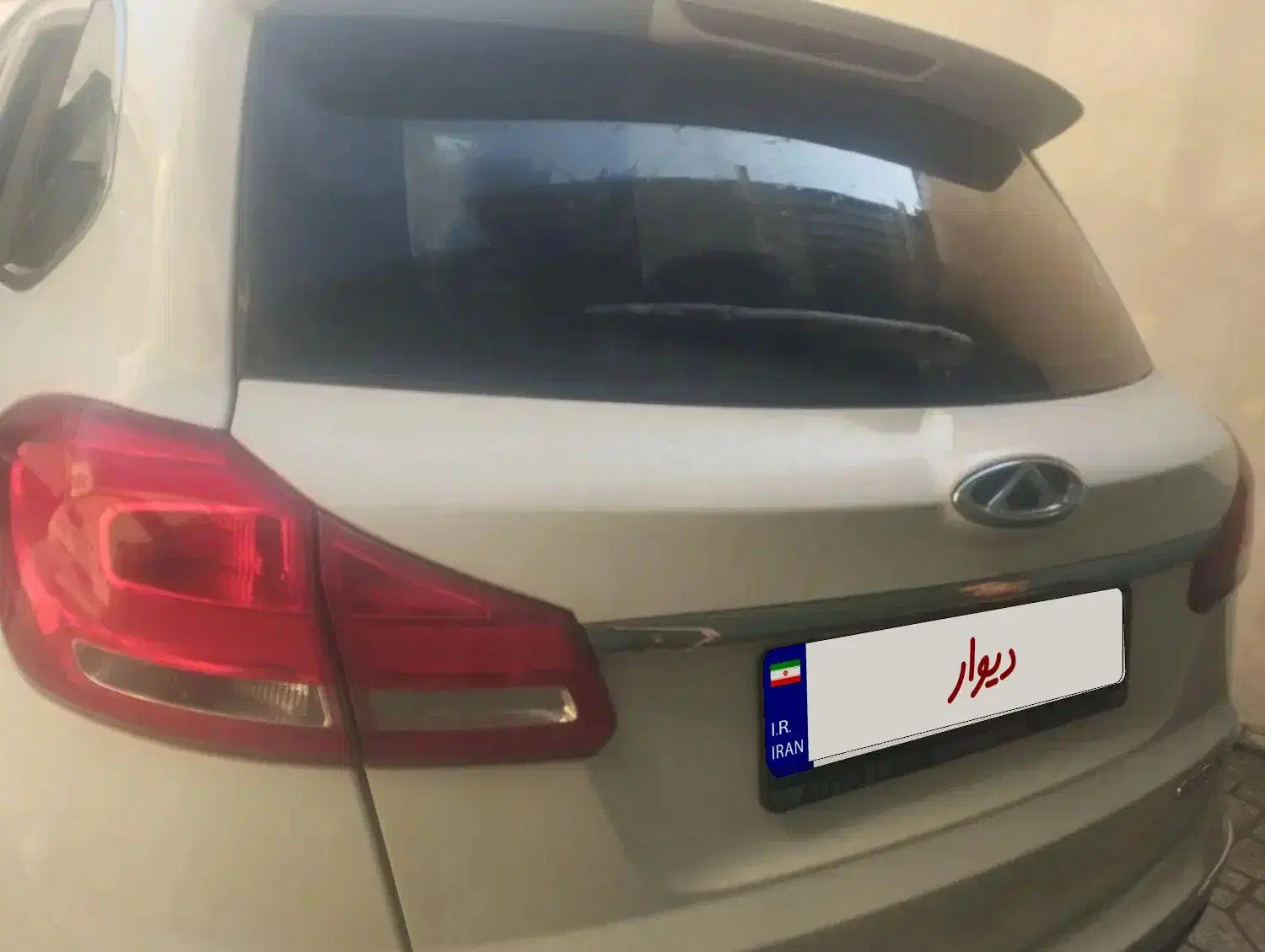 تیگو پنج مدل ۹۶|خودرو سواری و وانت|لنجان, |دیوار