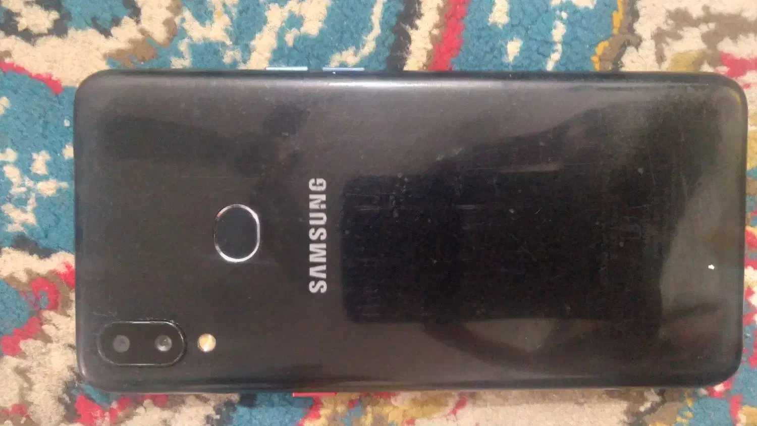 موبایل گوشی galaxy a10s|موبایل|میناب, |دیوار