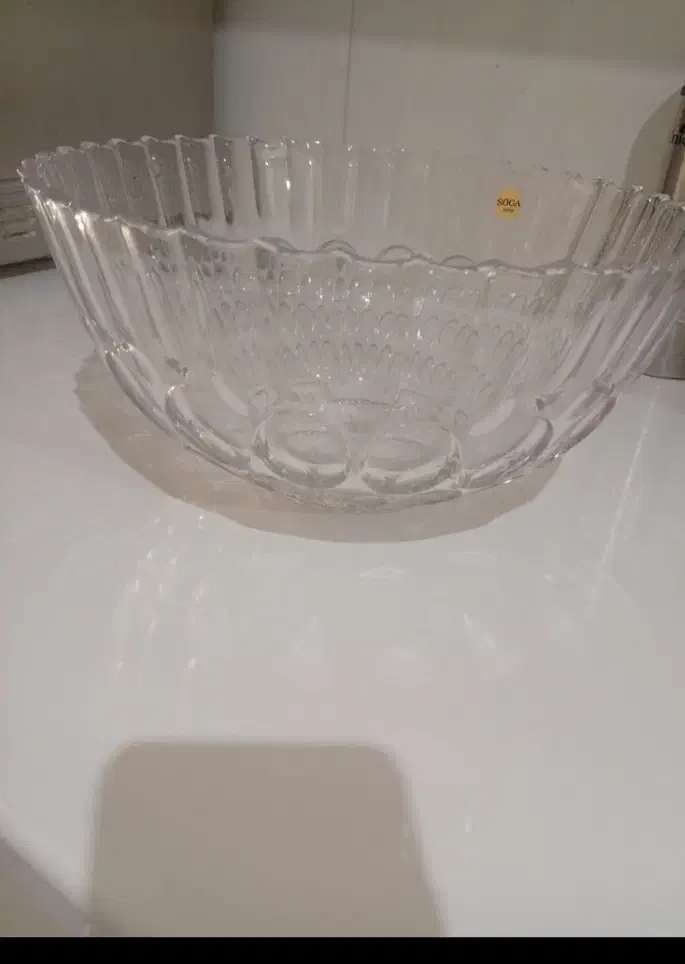 کاسه بزرگ میوه خوری  ژاپن|ظروف سرو و پذیرایی|قم, شهرک قدس|دیوار