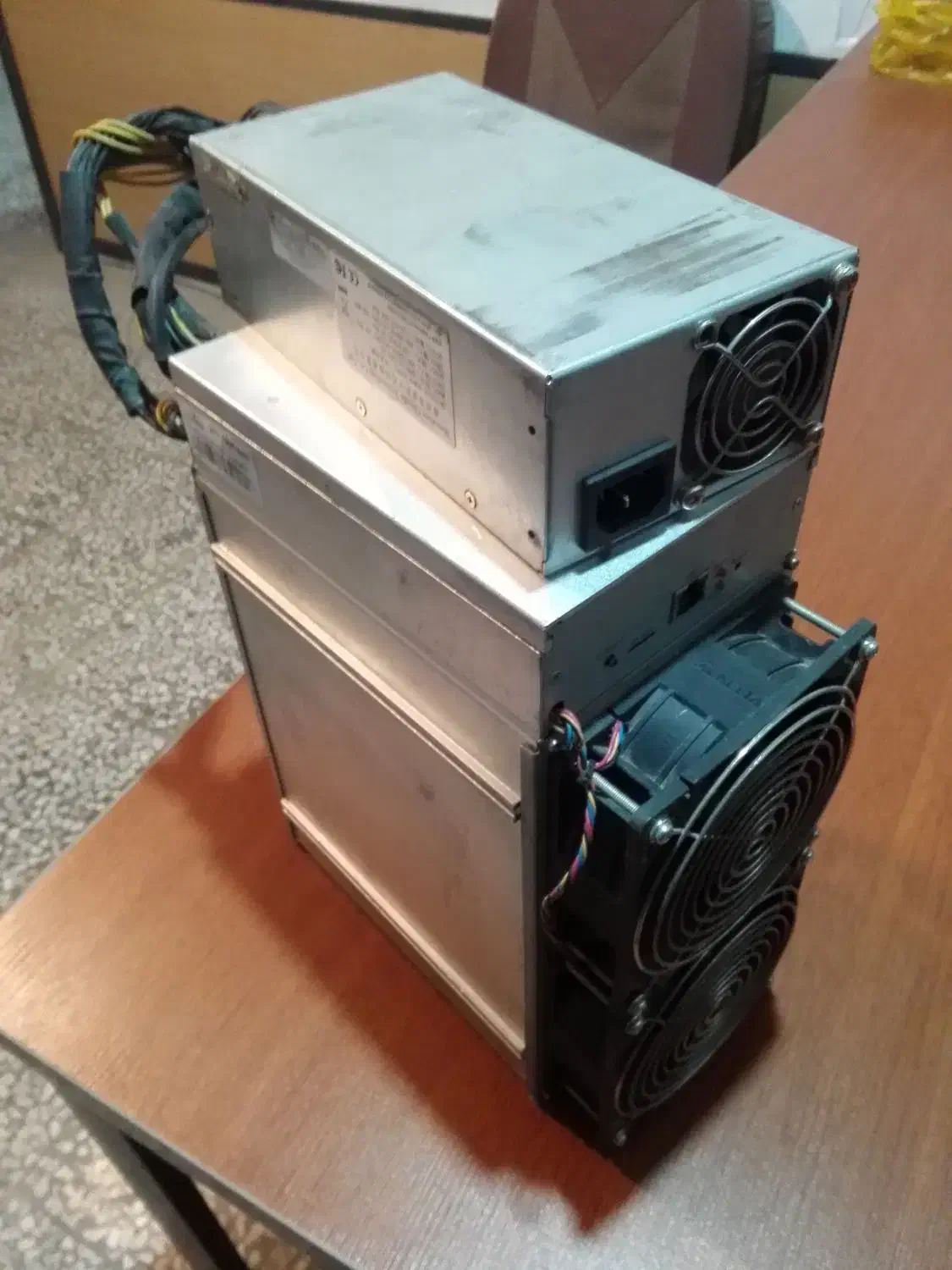 ماینر z11|قطعات و لوازم جانبی رایانه|اصفهان, کشاورزی|دیوار