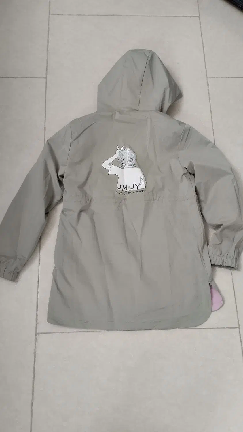 بارانی دخترانه|لباس|نوشهر, |دیوار