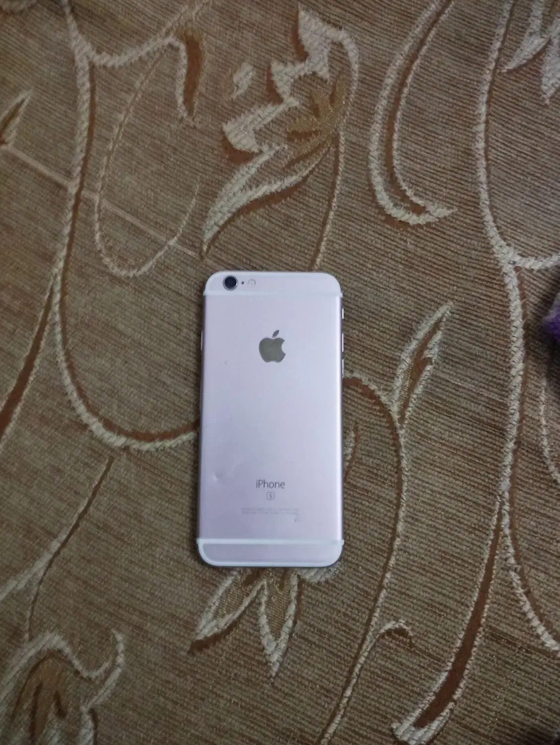 گوشی اپل 6s|موبایل|اهواز, کارون|دیوار
