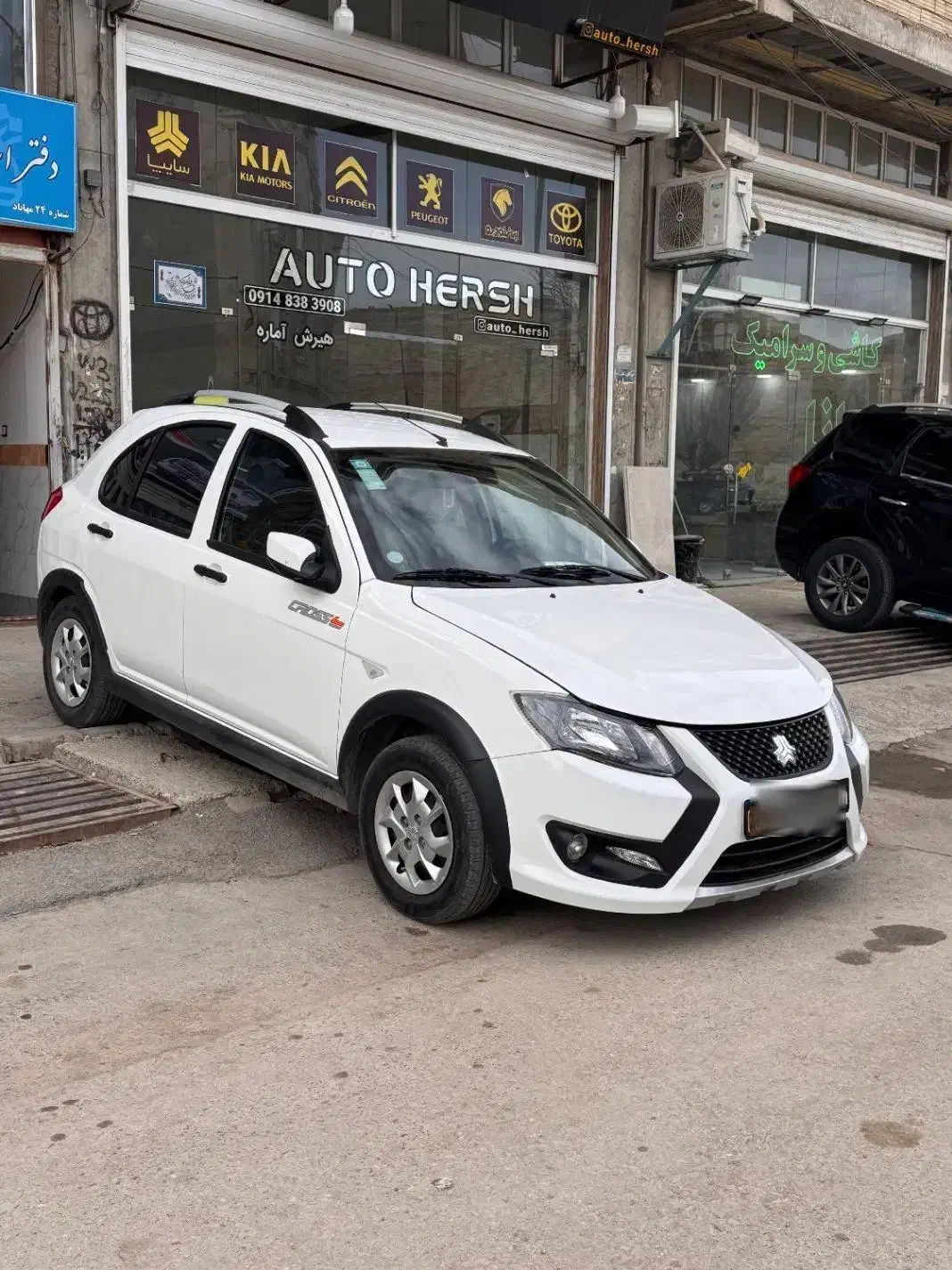 کویک Gx|خودرو سواری و وانت|مهاباد (آذربایجان غربی), |دیوار