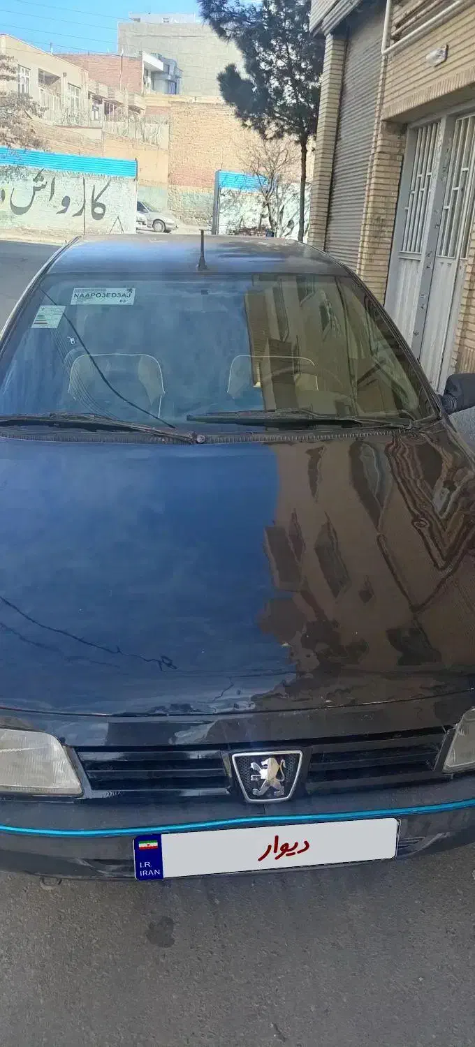 پژو 405 مدل 82|خودرو سواری و وانت|مراغه, |دیوار