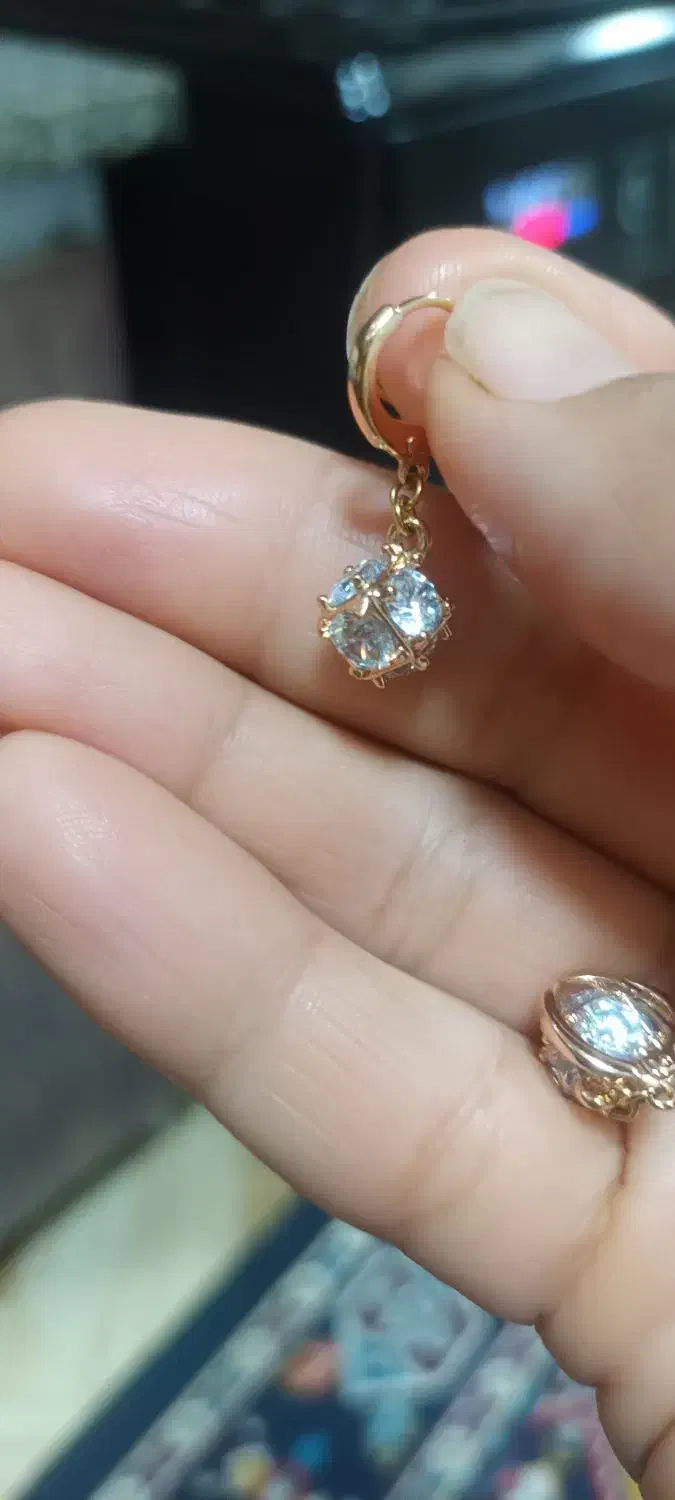 گوشواره بدل|بدلیجات|ایذه, |دیوار