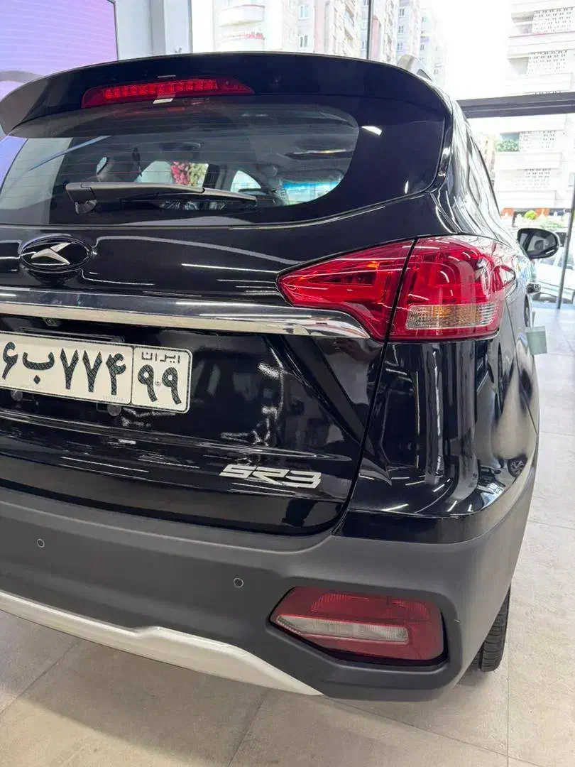 KMC SR3|خودرو سواری و وانت|تهران, حکمت|دیوار