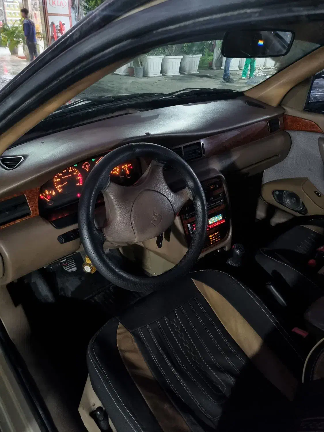 سمند EL xu7 دوگانه|خودرو سواری و وانت|قدس, شهر‌قدس|دیوار