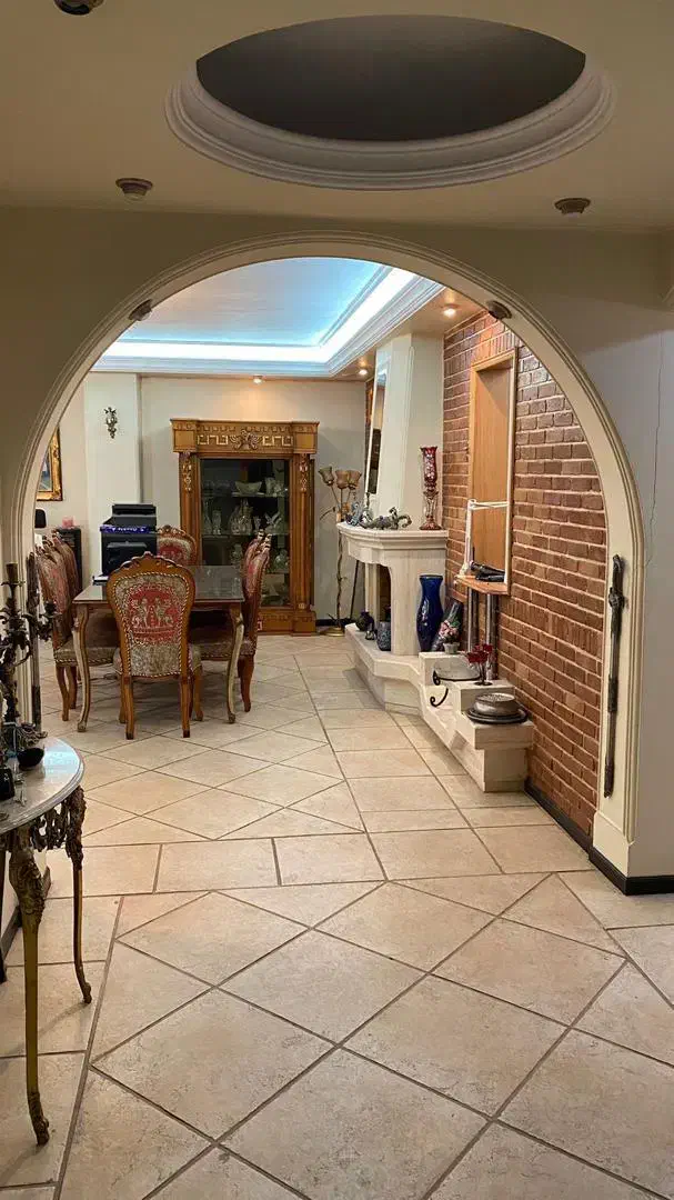 شمال جردن، جام جم، ۱۹۰ متر، ۳ خواب، بیواسطه