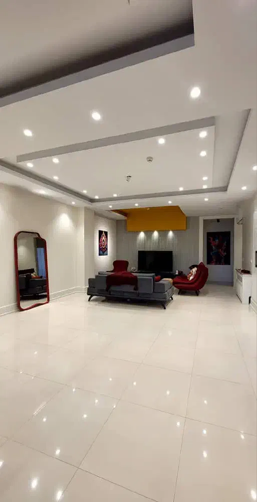 ۱۳۰ متر ۳ خواب سهروردی شمالی|فروش آپارتمان|تهران, عباسآباد|دیوار