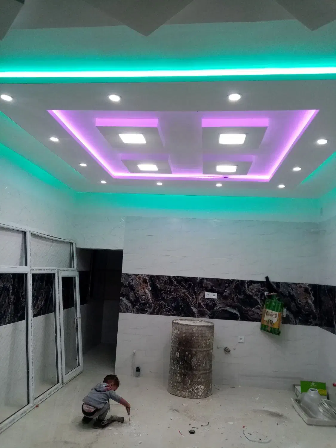 برق کشی ساختمان|خدمات پیشه و مهارت|چالوس, |دیوار