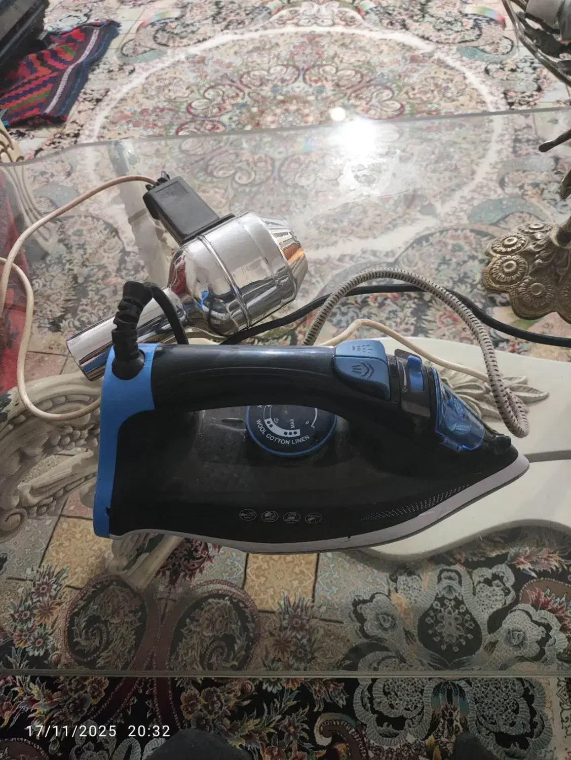 اتو مارک فوما ژاپن|اتو و لوازم اتو|مشکیندشت, |دیوار