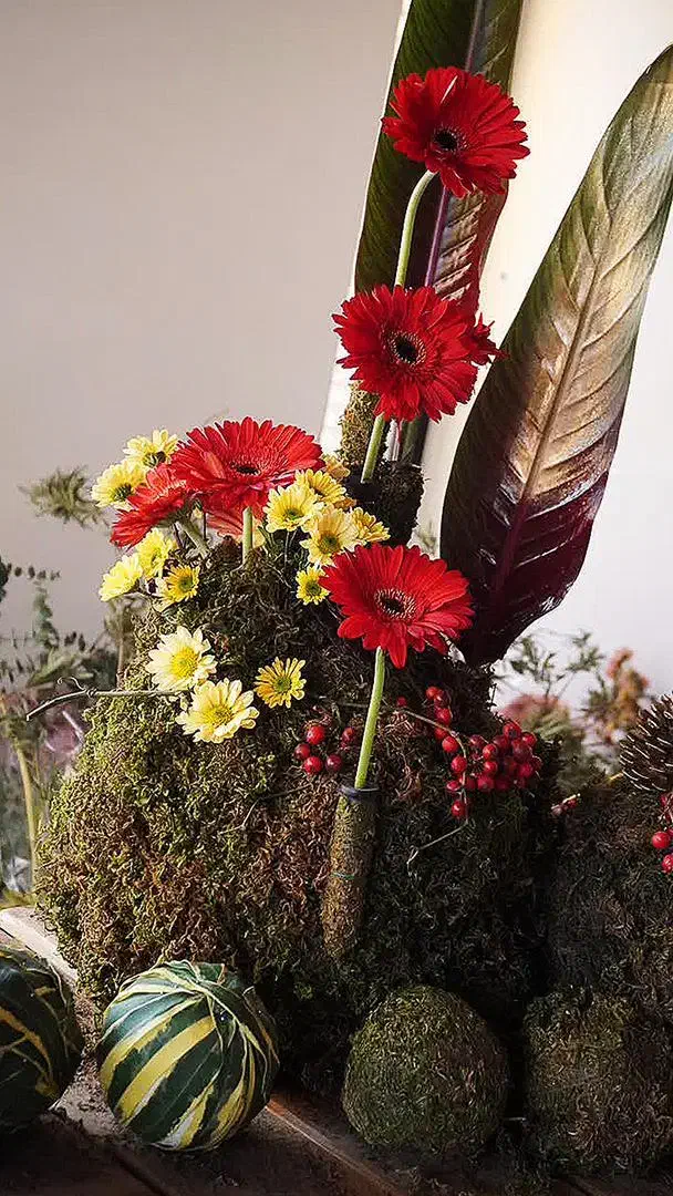 آموزش گل آرایی تشریفات|خدمات آموزشی|تهران, امانیه|دیوار