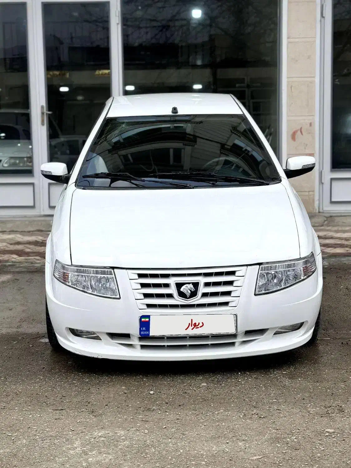 سمند سورنEF7|خودرو سواری و وانت|مریوان, |دیوار