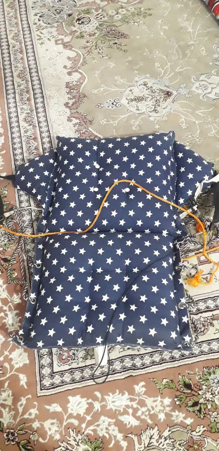 تاب پارچه ای|اسباب و اثاث بچه|باقرشهر, |دیوار