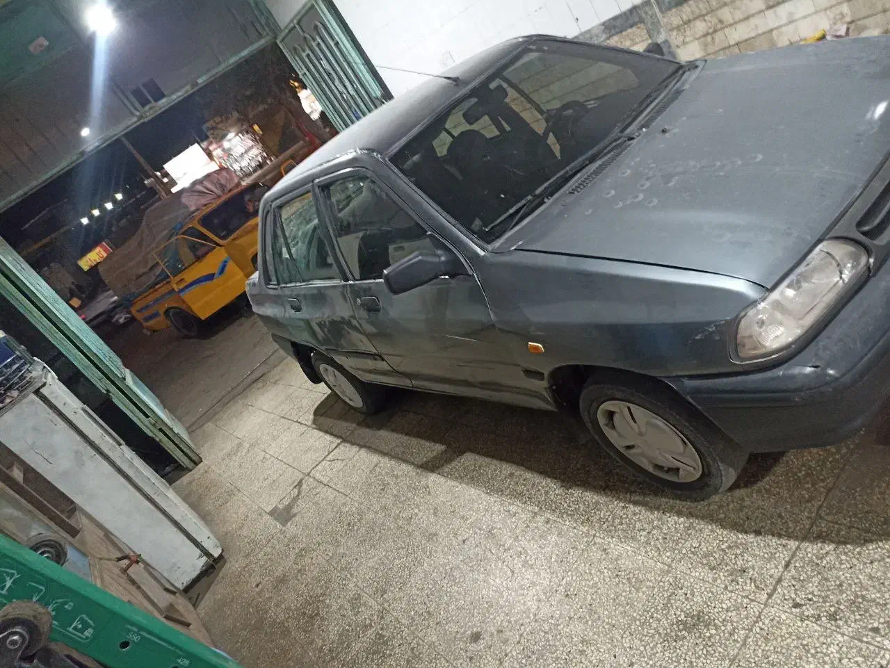 پراید ۸۴|خودرو سواری و وانت|تربتحیدریه, یحیی آباد|دیوار